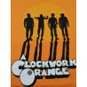 Camiseta A Clockwork Orange La Naranja Mecánica