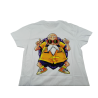 Camiseta Blanca Mutenroshi Dragon Ball