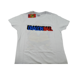 Camiseta Blanca Mutenroshi Dragon Ball