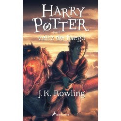 Harry Potter y el Cáliz de Fuego