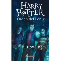 Harry Potter y la Orden del...