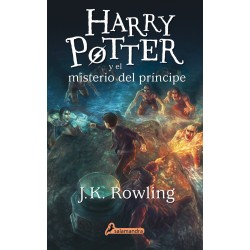 Harry Potter y el Misterio...