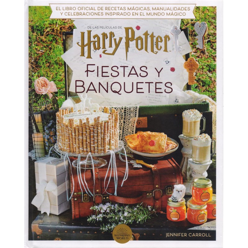 Harry Potter Fiestas y Banquetes
