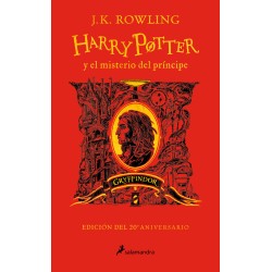 Harry Potter y el Misterio del Príncipe VI (Gryffindor 20 Aniversario)