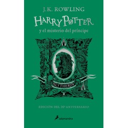 Harry Potter y el Misterio del Príncipe VI (Slytherin 20 Aniversario)