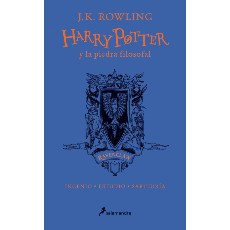 Harry Potter y la Piedra Filosofal I (Ravenclaw 20 Aniverasario)