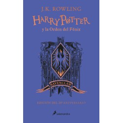 Harry Potter y la Orden del Fénix V (Ravenclaw 20 Aniversario)