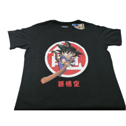Camiseta Goku Chico Baston...