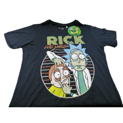 Camiseta Rick And Morty