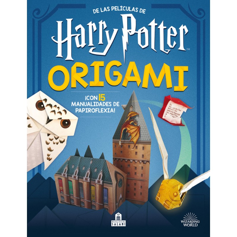 Harry Potter Origami Vol. 1