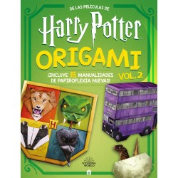 Harry Potter Origami Vol. 2