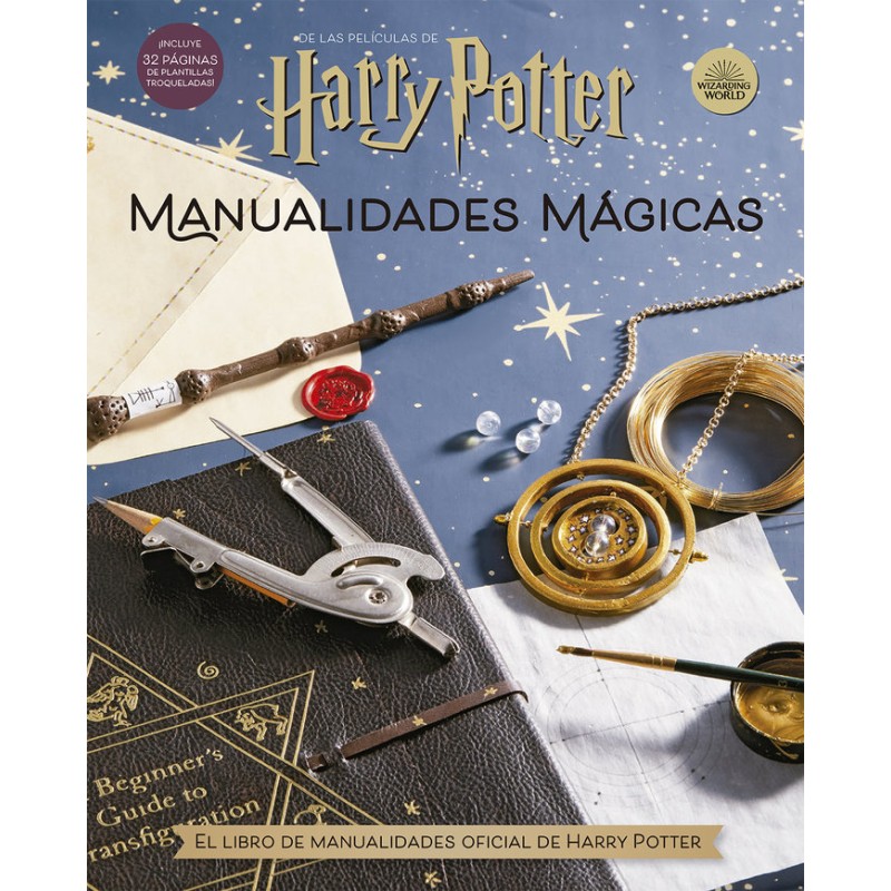 Harry Potter Manualidades Mágicas