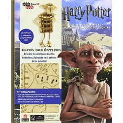 IncrediBuilds Harry Potter...