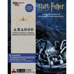 IncrediBuilds Harry Potter Aragog