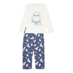 Pijama Niño Hedwig Blanco...