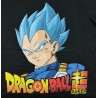 Camiseta Chico Vegeta God Dragon Ball