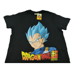 Camiseta Vegeta God Dragon...