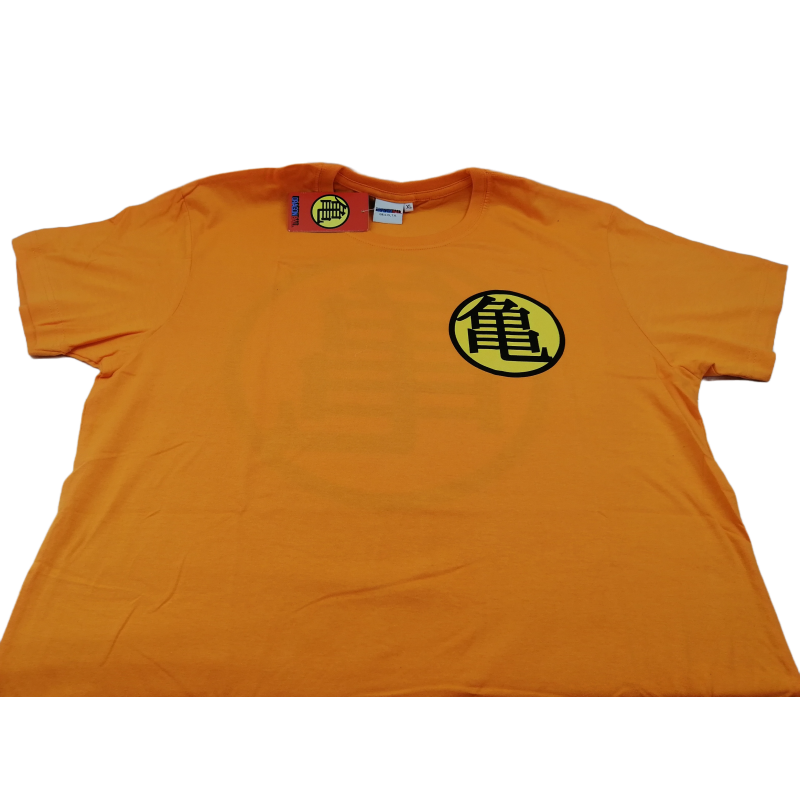 Camiseta Chico Kamehouse Dragon Ball