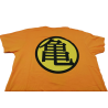 Camiseta Kamehouse Dragon Ball