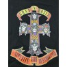 Camiseta Negra Appetite for Destruction Guns N' Roses