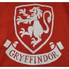 Sudadera Roja Gryffindor Harry Potter