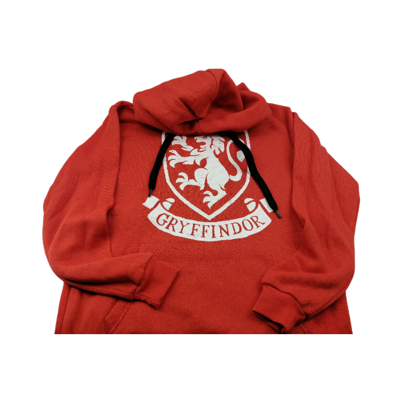 Sudadera Roja Gryffindor Harry Potter