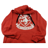 Sudadera Roja Gryffindor Harry Potter