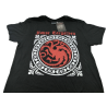 Camiseta House Targaryen Juego de Tronos