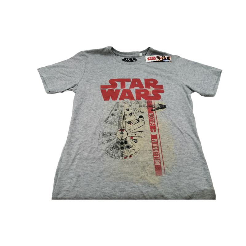 Camiseta Halcón Milenario Star Wars