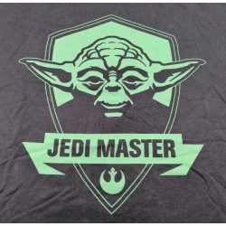 Camiseta Maestro Jedi Star Wars
