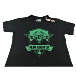 Camiseta Maestro Jedi Star Wars