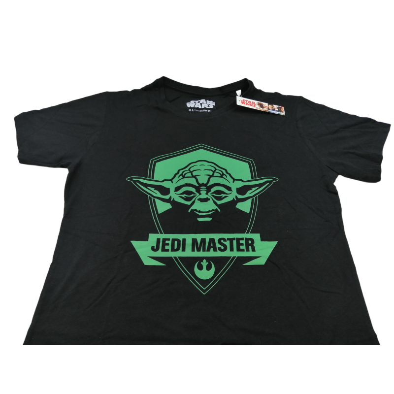 Camiseta Maestro Jedi Star Wars