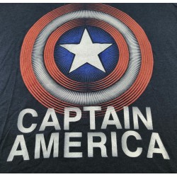 Camiseta Captain America Capitán América Marvel