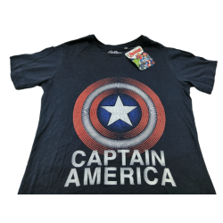 Camiseta Captain America Capitán América Marvel