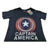 Camiseta Captain America Capitán América Marvel