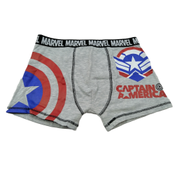 Pack 2 Boxers Capitán América Marvel