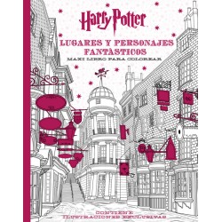 Harry Potter Lugares y...