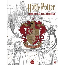 Harry Potter Libro Oficial...