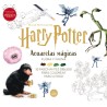 Harry Potter Acuarelas Mágicas Flora y Fauna