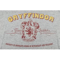 Camiseta Gryffindor Quidditch Harry Potter