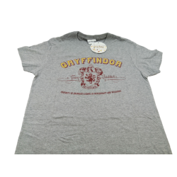 Camiseta Gryffindor Quidditch Harry Potter