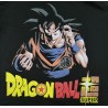 Camiseta Goku Negra Dragon Ball Super