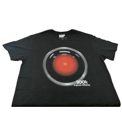 Camiseta HAL 9000 2001 Odisea en el Espacio