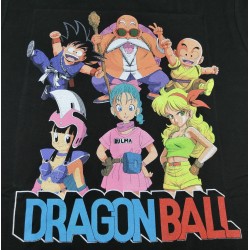 Camiseta Chico Mejores Amigos Dragon Ball