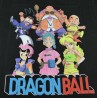 Camiseta Chico Mejores Amigos Dragon Ball