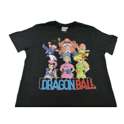 Camiseta Chico Mejores Amigos Dragon Ball