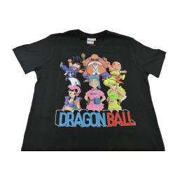 Camiseta Mejores Amigos Dragon Ball