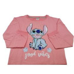 Sudadera Stich Lilo & Stich