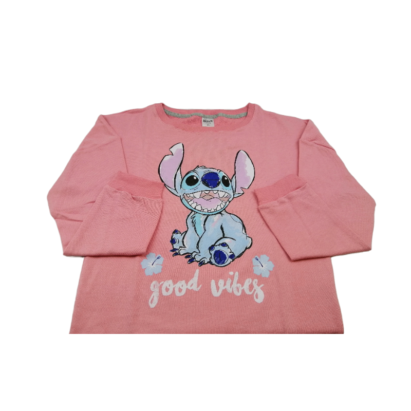 Sudadera Stitch Lilo & Stitch