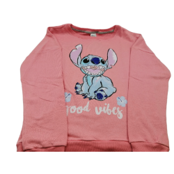 Sudadera Stitch Lilo & Stitch